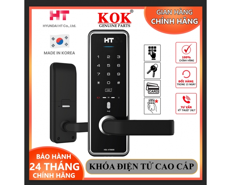 Khóa HT-4700KS