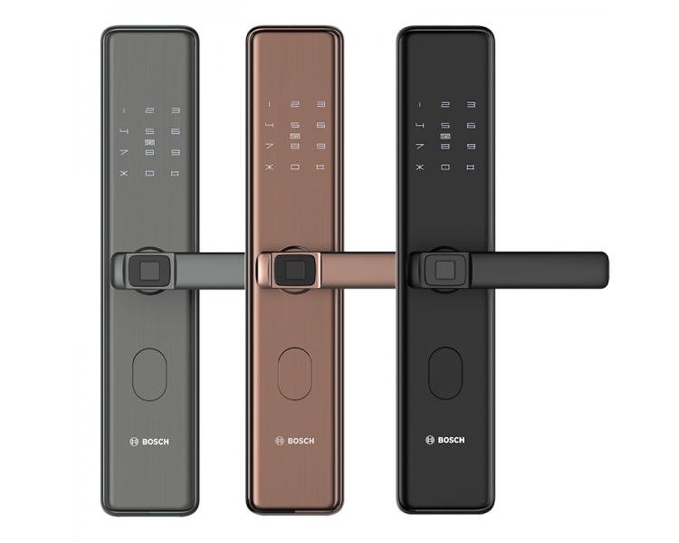 Khóa Cửa Điện Tử Bosch ID30B