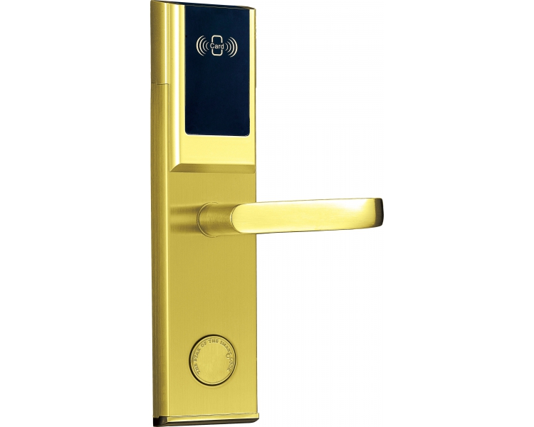 KHÓA KHÁCH SẠN KOK-LS8098 PVD