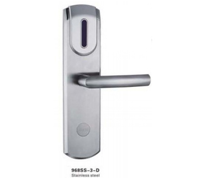 KHÓA KHÁCH SẠN HUNE 968SS-3-D