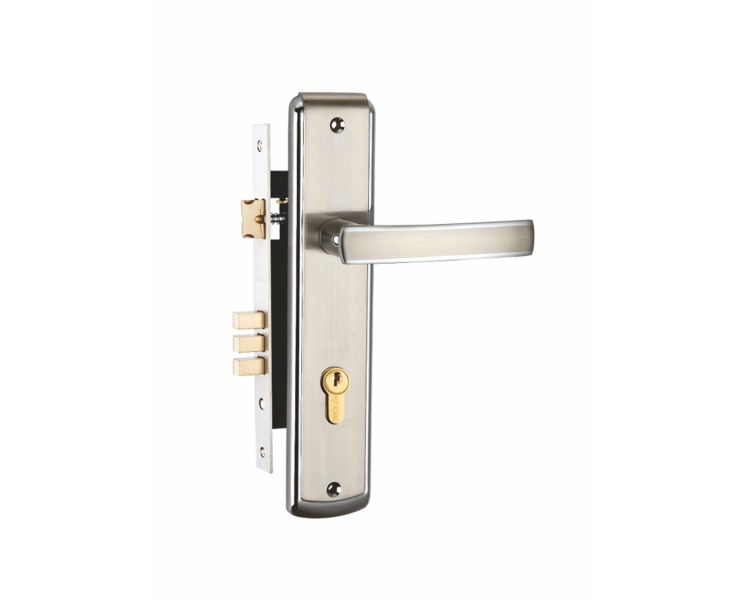 KHÓA CỬA ĐI EX8518