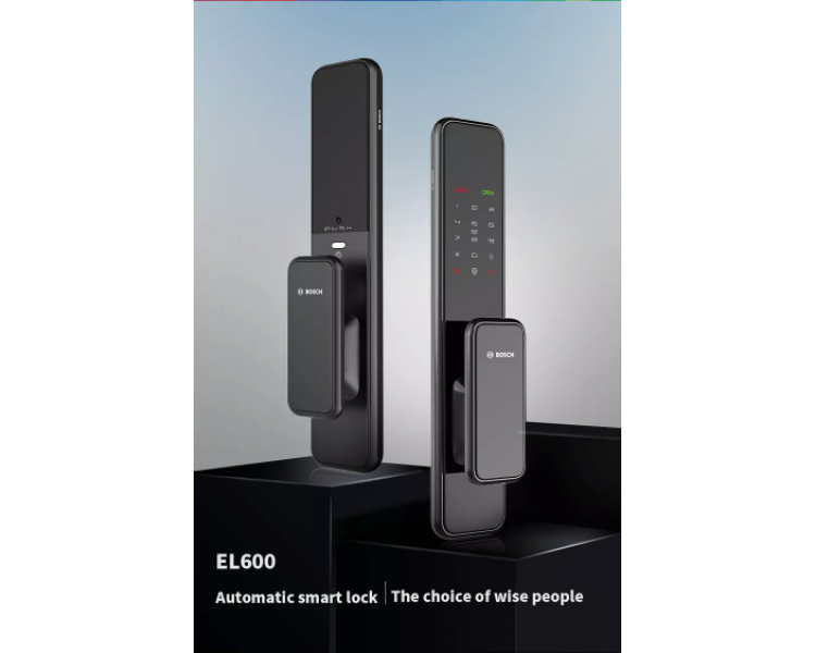 Khóa Cửa Điện Tử Bosch EL600