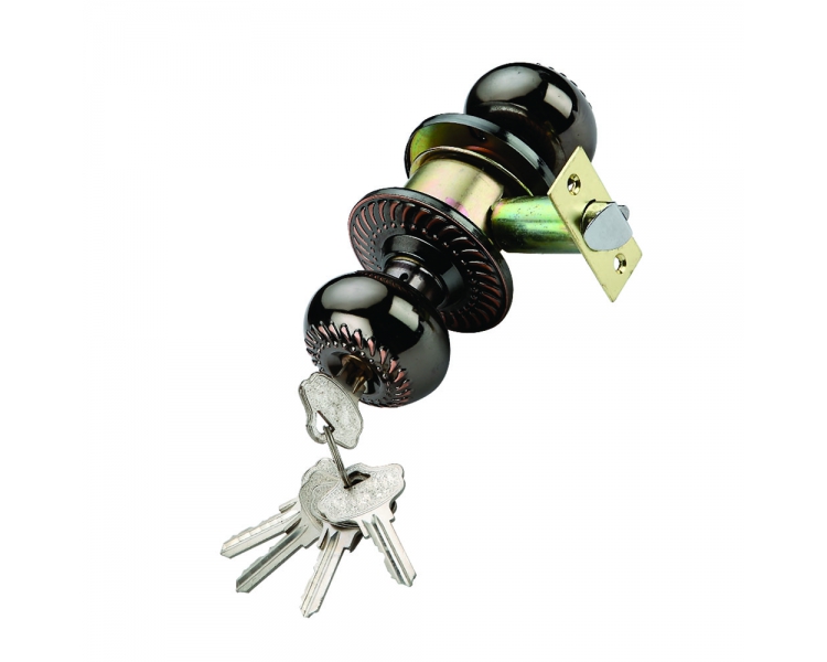 Khóa tay nắm tròn EX 03