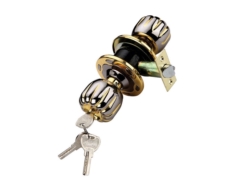 Khóa tay nắm tròn HC 03